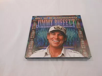 2003 Jimmy Buffett Meet Me In Margaritaville The Ultimate Collection 2 CD Set • $23