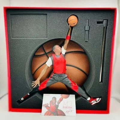 Enterbay Michael Jordan Sculpture SC-1006  1/6 Figure Air Jordan Nike NEW • $620.88