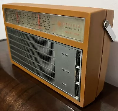 AWA Carnaby 8 Transistor Radio • $20