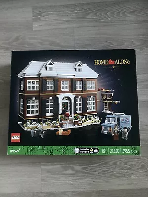 Lego Home Alone House 21330 • £180