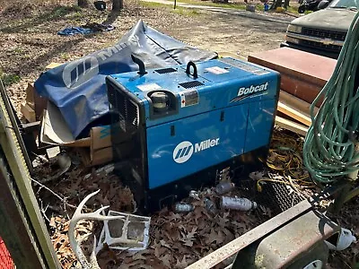 Miller Bobcat 225 Welding Machine • $4000