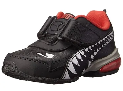 PUMA Voltaic 3 Animal V Sneaker Toddlers/Infants Size 6 Gym Shoes • $49.99