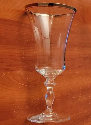 Mikasa Jamestown Platinum SCARCE Ice Tea Goblet Excellent Multiples Available • $25.35