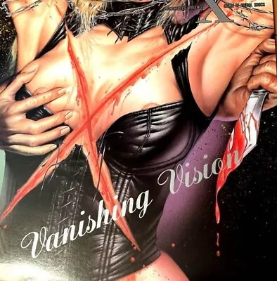 Vinyl Record Japan |  X  Vanishing Vision  | Japanese Artist (Fedex) • $416.65