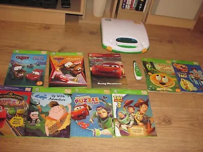 Leap Frog Tag Pen Reading System   - Books • £25