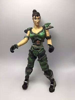 1998 QUAKE II Jungle Marine Athena Action Figure McFarlane • $9.90