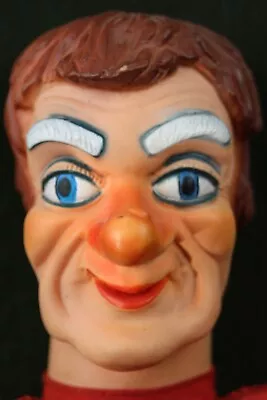 Vintage 1977 Lady Elaine Fairchilde Puppet Mr Rogers Neighborhood Exc Cond  • $117