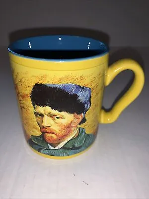 $9 • Buy Vincent Van Gogh *Disappearing Ear* Coffee Cup/Mug 