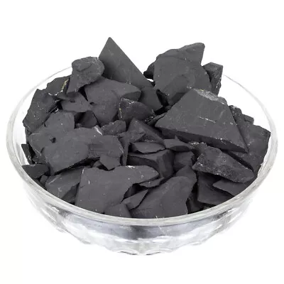 £210 • Buy Super Shungite EMF Miracle Stone! WHOLESALE + BULK BUYS! Pure Water 5g To 20kg