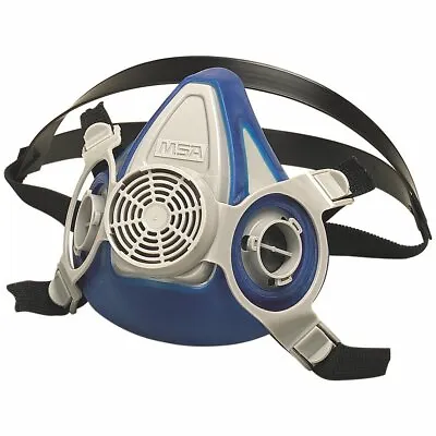 MSA 815692 Advantage 200 LS Half Face Respirator With 2-Piece Neckstrap - Medium • $23.95