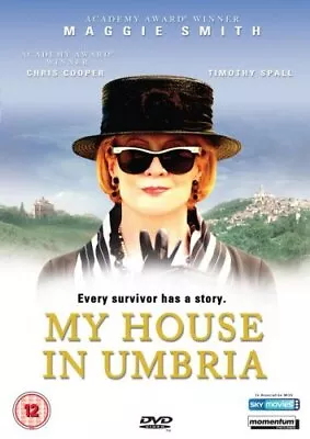 My House In Umbria DVD (2005) Maggie Smith Loncraine (DIR) Cert 12 Great Value • £1.94