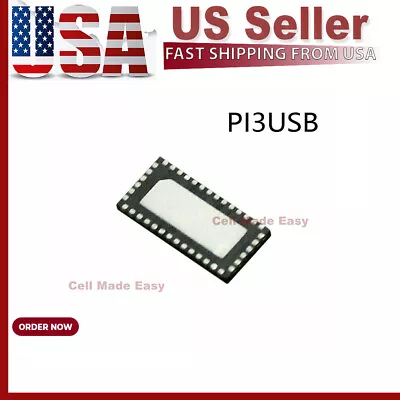 Repair Replacement Parts Video IC Chips For Nintendo Switch NS PI3USB 30532ZLE • $5.23