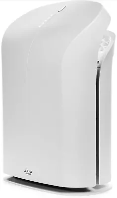 Rabbit Air SPA-550A BioGS 2.0 HEPA Purifier Quiet Remote Control Console White • $229.99