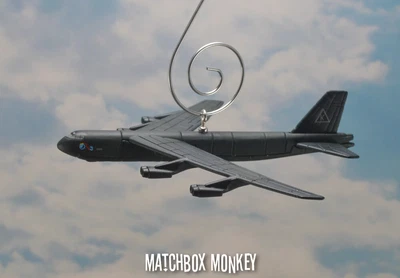 £62.29 • Buy Special Delivery Stratofortress B-52G USAF Heavy Bomber Christmas Ornament B-52