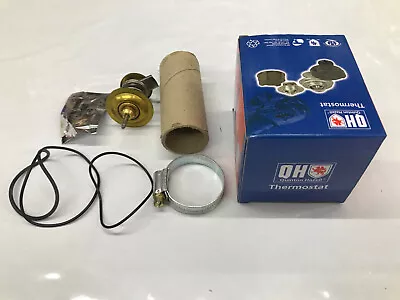 £11.99 • Buy QH Thermostat Kit For Vauxhall Astra Mk 2 3 4 5 - 1.6 1.8 2.0 16V VXR TwinTop