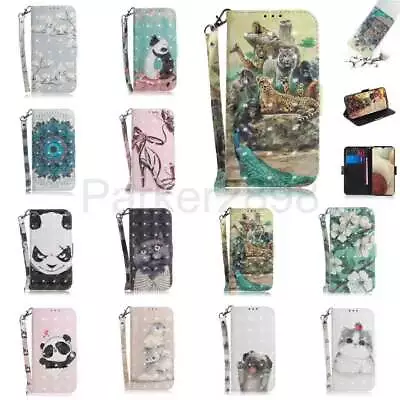 Case For Nokia 5.4 3.4 2.4 5.3 6.2 3.2 4.2 X5 3.1 Plus Pattern Wallet Flip Cover • $10.99