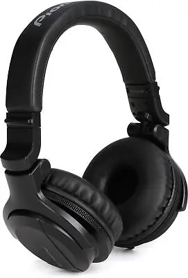 Pioneer DJ HDJ-CUE1-BT On-Ear Bluetooth DJ Headphone - Black • $99