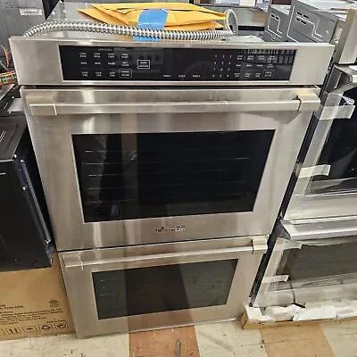 New Dacor HWO230PS 30 Inch Professional Series Double Wall Oven New • $2699