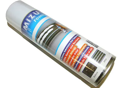 Mizu Foam Cleans Air Coils Air Conditioner Air Con Filter Cleaner 500ml T113 • $47.45