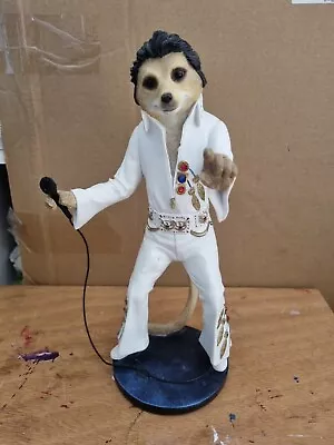 £34.95 • Buy Country Artists~ Magnificent Meerkats~ Figure ~ELVY~ CA04240~2013~VGC