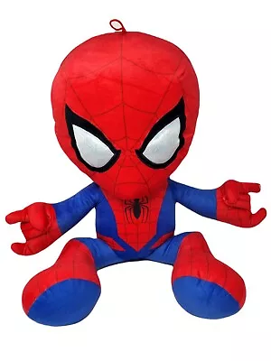 £29.99 • Buy Marvel Spiderman In Action Pose Large 65cm Plush Soft Toy