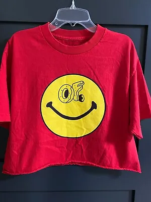 Odd Future  Ofwgkta T-shirt Cropped  Size M • £28.50