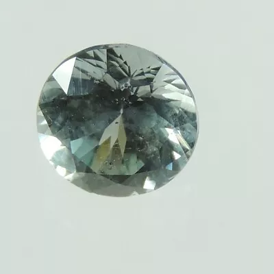 Pastelle Blue Sapphire Faceted Round Cut Montana 0.75 Cts #54 • $73.82