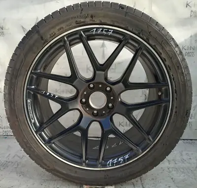 Mercedes G-wagon G63 G55 W463 Amg Alloy Rim 22  & Tyre 295/40/22 10j Et36 #1757 • $1242.11