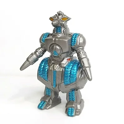 Godzilla HG Series 1 2.5  1995 Moguera Monster Figure Builder Gashapon Bandai • $15