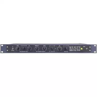 New Manley Labs Enhanced Pultec EQP-1A Mono Tube Equalizer | PEQB • $3299