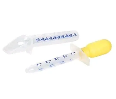 Ezy Dose Kids Oral Liquid Medicine Dropper And Spoon Kit | For Baby & Toddler | • $6.50