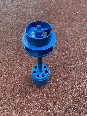 £679 • Buy 2000W 220V AC Single Phase Axial Flow Hydro Generator Hydropower Water Turbine