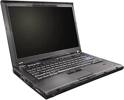 Lenovo ThinkPad T400 Laptop Used SPARE PARTS Drop Down List LPD012 • £11.55