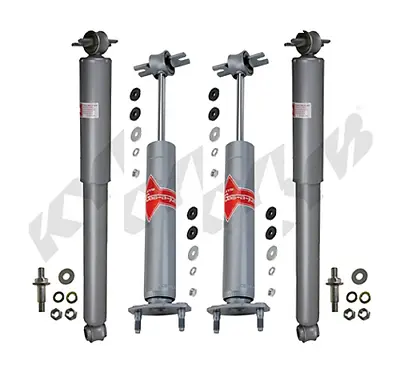 KYB 4 Heavy Duty Upgrade SHOCKS FORD MUSTANG 1964 64 65 66 67 68 69 70 1970 • $195.80