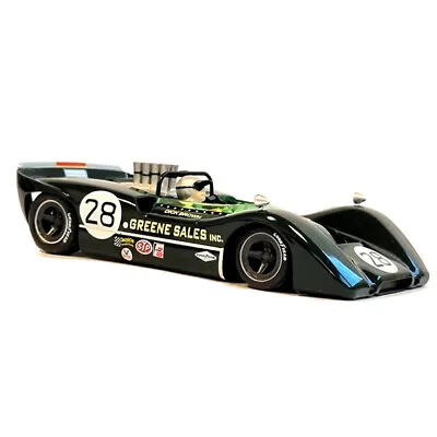 ThunderSlot CA00308S/W McLaren M6B Can-Am Dick Brown No.28 Bridgehampton 68 • $89.95