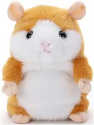 Mimicry Pet Hamster (Maple) Plushie Doll About 14cm High F/S W/Tracking# Japan • $43.41