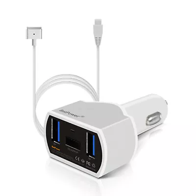 BatPower 110W MacBook Pro Car Charger Power Supply Adapter Apple MacBook Air Mac • $12.99