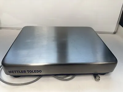 Mettler Toledo Scale PBA655-BB60 • $315