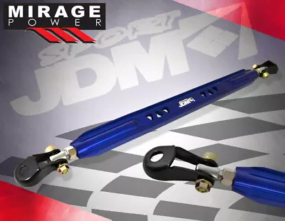 For 02-06 Nissan Maxima A33 JDM Sport Suspension Rear Lower Strut Tie Rod Blue • $45.99