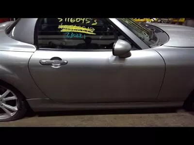 Passenger Front Door Electric Fits 06-14 MAZDA MX-5 MIATA 1138952 • $429.99