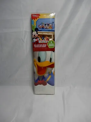 RoomMates Mickey And Friends Mickey Mouse Clubhouse Capers Peel And Stick • $17.95