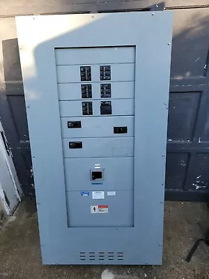 400amp 3phase MDP Panel 22space • $3800