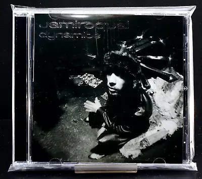 Jamiroquai - Dynamite (2005) CD ● 11 Tracks As New W/ Plastic Sleeve ● Fast Post • £9.15