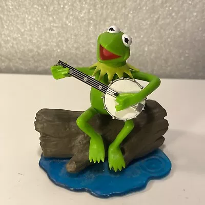 Hallmark Kermit The Frog Rainbow Connection 2013 Ornament Muppets RARE READ • $49.99