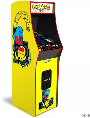 PAC - MAN Deluxe Arc - PAC - MAN Deluxe Arcade Game [New ] • $499.99