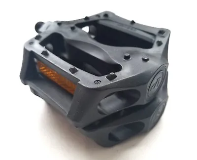 VP 560 BMX MTB 1/2 Platform Pedal Black • $14.95