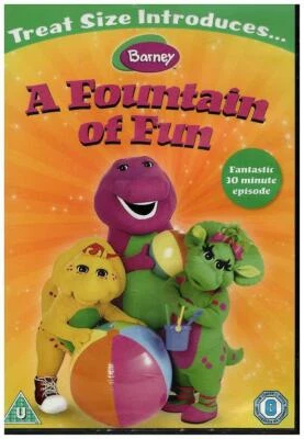 £2.87 • Buy Barney - A Fountain Of Fun DVD