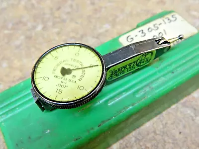 FEDERAL TESTMASTER M-1  Test Indicator   .001 X  .030 Stroke • $25.99