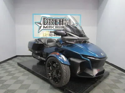 2021 Can-Am Spyder RT Limited Dark  • $21499