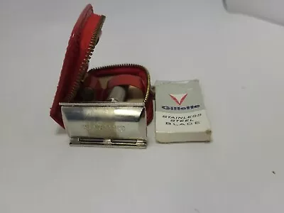 Vintage Gillette Razor • $12.99